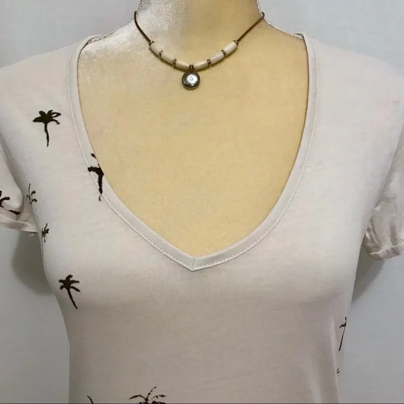 George Loves NWOT Short Sleeve Shirt Women S - Picture 2 of 9